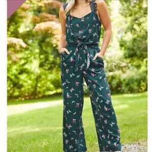 NWT Matilda Jane Evergreene Jumpsuit - size XL